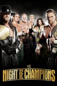 Watch WWE Night of Champions 2008