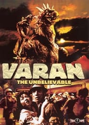 Watch Varan the Unbelievable