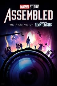 Watch Marvel Studios Assembled: The Making of Ant-Man and the Wasp: Quantumania