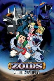 Watch Zoids: Chaotic Century