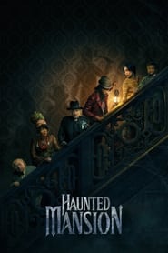 Watch Haunted Mansion