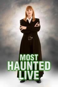 Watch Most Haunted Live!