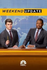 Watch Saturday Night Live Weekend Update Thursday