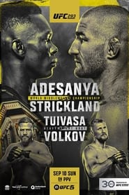 Watch UFC 293: Adesanya vs. Strickland