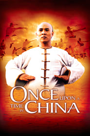 Watch Once Upon a Time in China