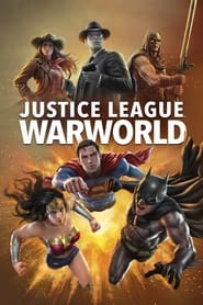 Watch Justice League: Warworld