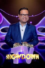 Watch Paul Sinha's TV Showdown