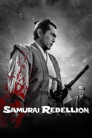 Watch Samurai Rebellion