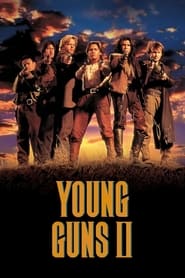 Watch Young Guns II