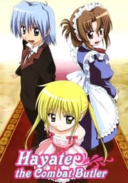 Watch Hayate the Combat Butler