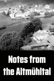 Watch Notes from Altmühltal