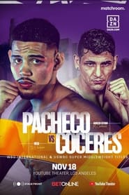 Watch Diego Pacheco vs. Marcelo Esteban Coceres