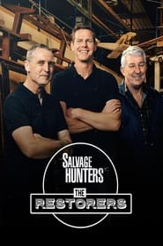 Watch Salvage Hunters: The Restaurators