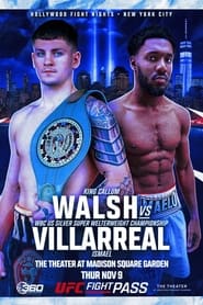Watch Callum Walsh vs. Ismael Villarreal