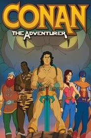 Watch Conan the Adventurer