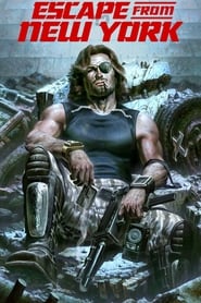 Watch Escape from New York