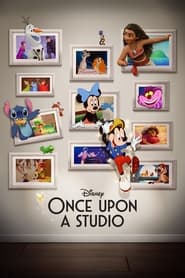 Watch Once Upon a Studio
