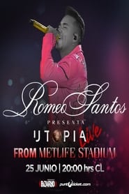 Watch Romeo Santos: Utopia Live from MetLife Stadium