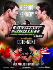 Watch The Ultimate Fighter Nations Finale: Bisping vs. Kennedy