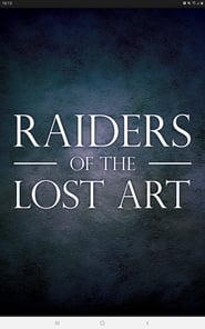 Watch Raiders of the Lost Art