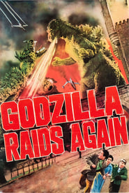 Watch Godzilla Raids Again
