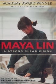 Watch Maya Lin: A Strong Clear Vision