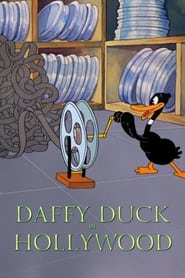 Watch Daffy Duck in Hollywood