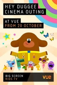 Watch Hey Duggee's Cinema Outing