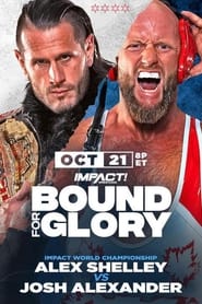 Watch IMPACT Wrestling: Bound For Glory