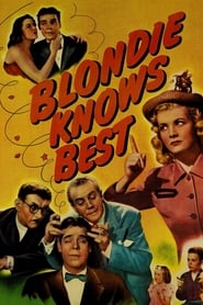 Watch Blondie Knows Best