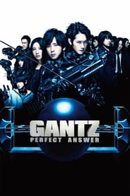 Watch Gantz: Perfect Answer