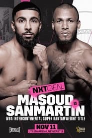 Watch Shabaz Masoud vs. Jose Sanmartin