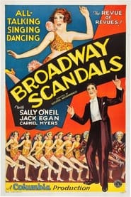 Watch Broadway Scandals