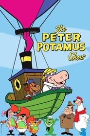 Watch The Peter Potamus Show