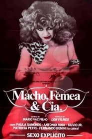 Watch Macho, fêmea & Cia (A vida erótica de Caim e Abel)