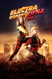 Watch Electra Woman & Dyna Girl