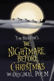 Watch The Nightmare Before Christmas: The Original Poem