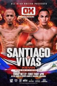 Watch Rene Santiago vs. Kevin Vivas