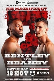 Watch Denzel Bentley vs. Nathan Heaney