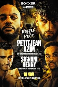 Watch Franck Petitjean vs. Adam Azim