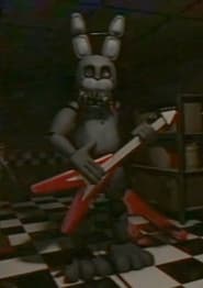 Watch Maintenance Report [FNAF/VHS]