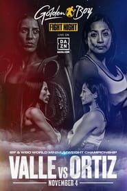 Watch Yokasta Valle vs. Anabel Ortiz