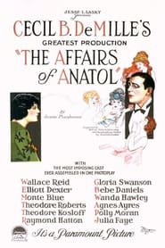 Watch The Affairs of Anatol