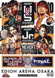 Watch NJPW Power Struggle 2023