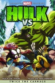 Watch Hulk Vs.
