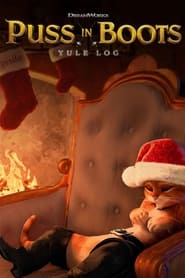 Watch Puss in Boots' Yule Log