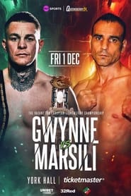 Watch Gavin Gwynne vs. Emiliano Marsili