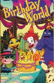 Watch The Wacky Adventures of Ronald McDonald: Birthday World