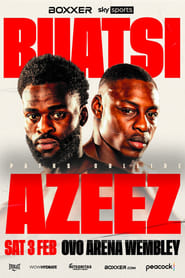 Watch Joshua Buatsi vs. Dan Azeez