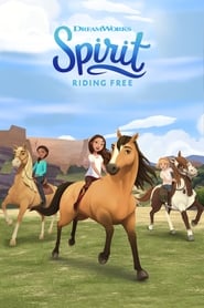 Watch Spirit: Riding Free